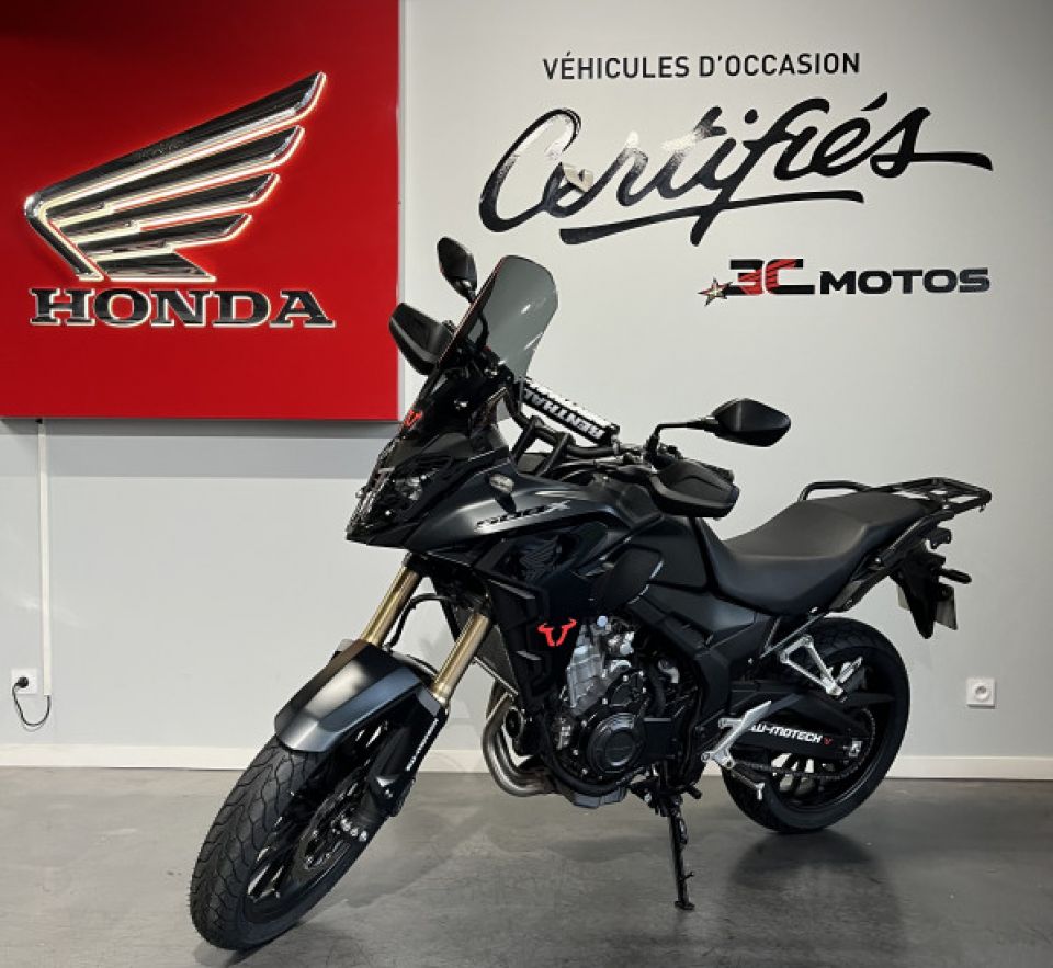 HONDA CB500X ABS 4