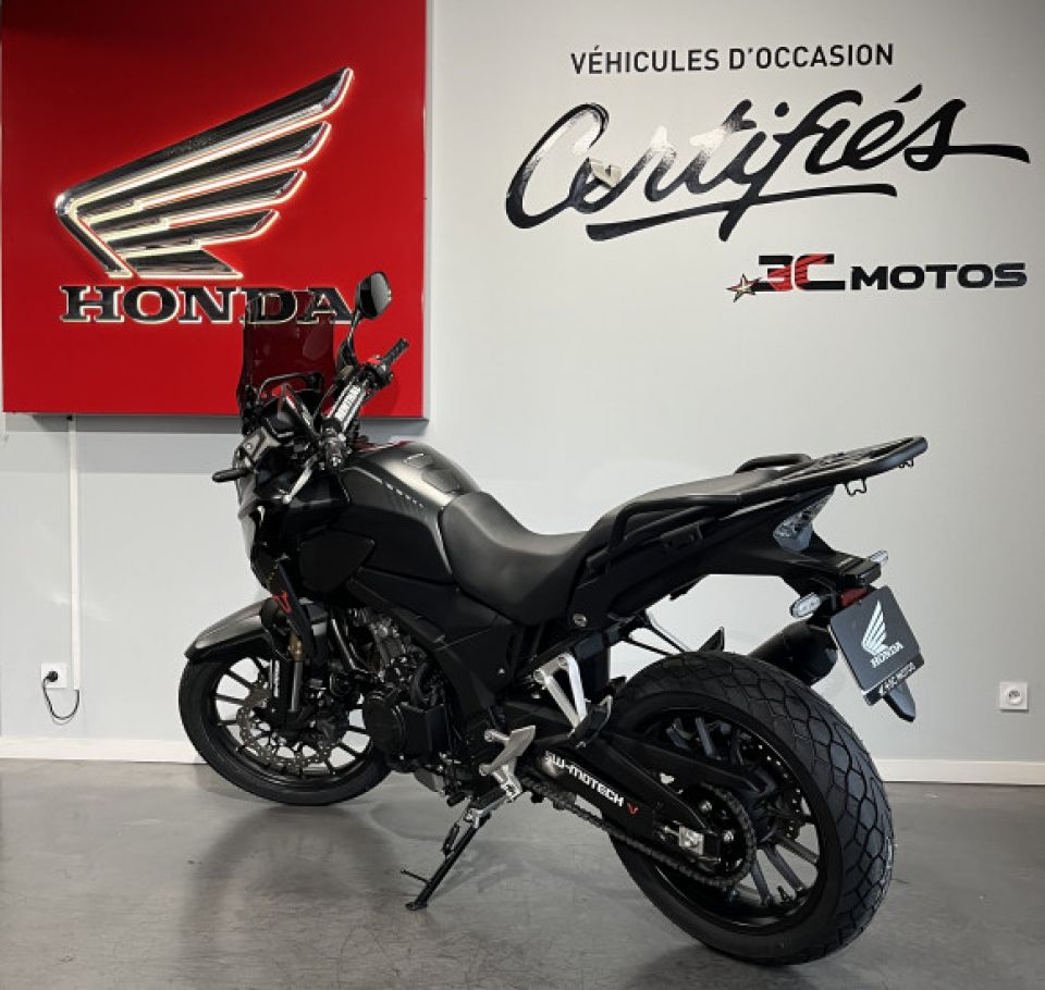 HONDA CB500X ABS 4