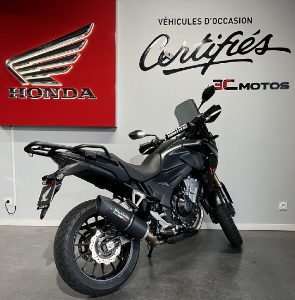 HONDA CB500X ABS 4