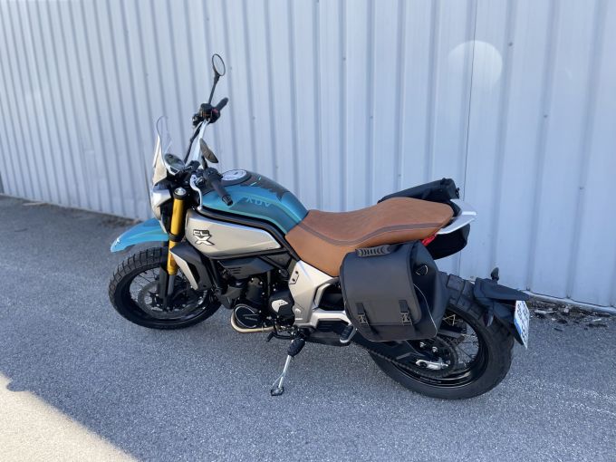 CF MOTO CF MOTO 700 CL-X HERITAGE 4