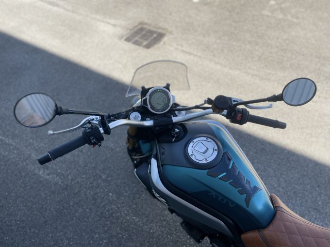 CF MOTO CF MOTO 700 CL-X HERITAGE 4