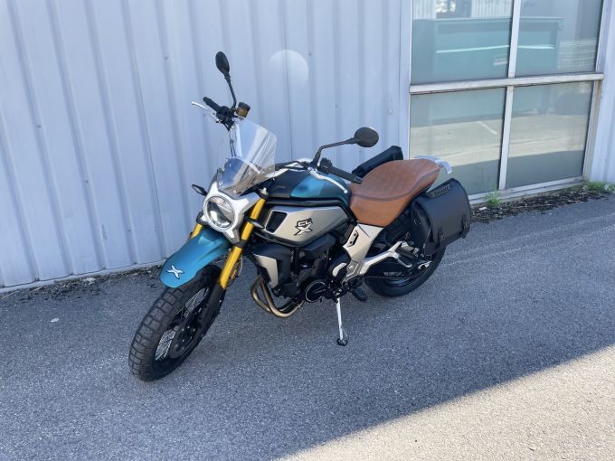 CF MOTO CF MOTO 700 CL-X HERITAGE 4