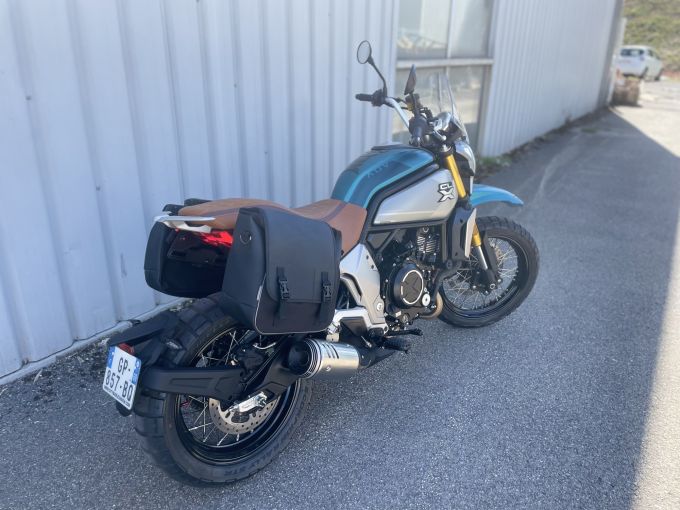 CF MOTO CF MOTO 700 CL-X HERITAGE 4