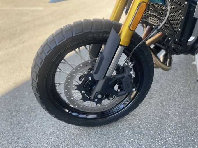 CF MOTO CF MOTO 700 CL-X HERITAGE 4