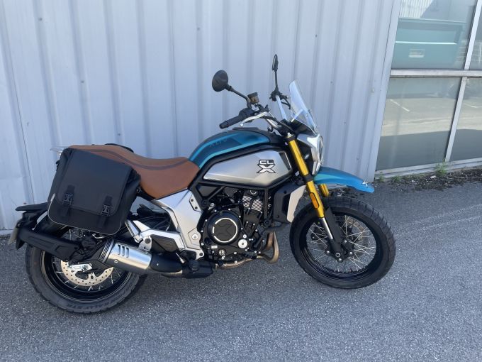 CF MOTO CF MOTO 700 CL-X HERITAGE 4