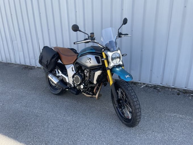 CF MOTO CF MOTO 700 CL-X HERITAGE 4