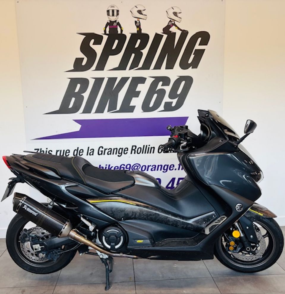 YAMAHA XP T-MAX  560 20TH ANNIVERSARY 4