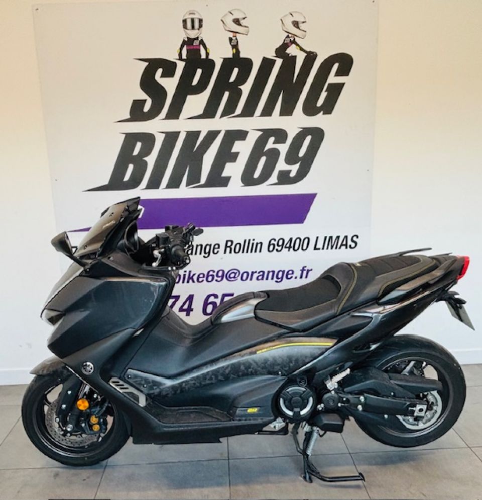 YAMAHA XP T-MAX  560 20TH ANNIVERSARY 4