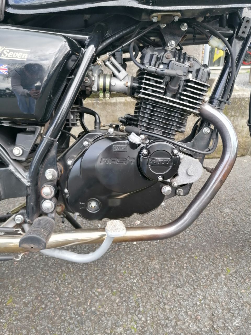 MASH BLACK SEVEN 125 4