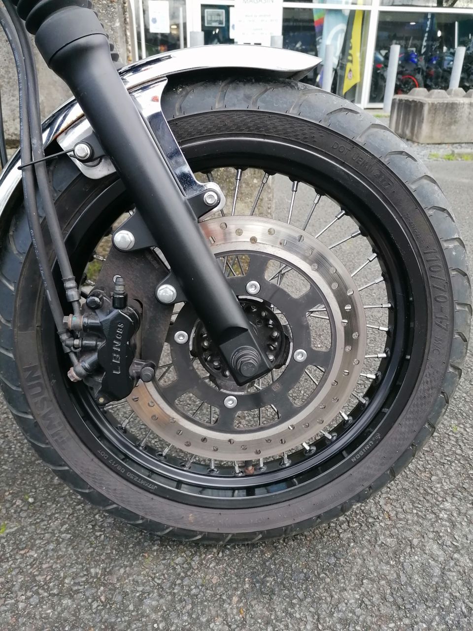 MASH BLACK SEVEN 125 4
