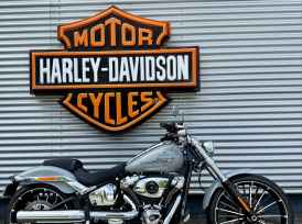 HARLEY-DAVIDSON SOFTAIL BREAKOUT 1923 - 2025