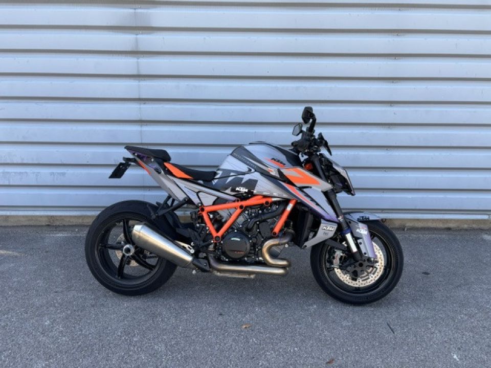 KTM 1390 SUPER DUKE R 4
