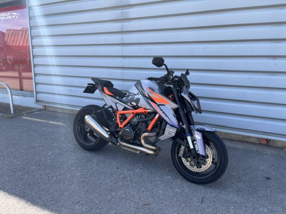 KTM 1390 SUPER DUKE R 4