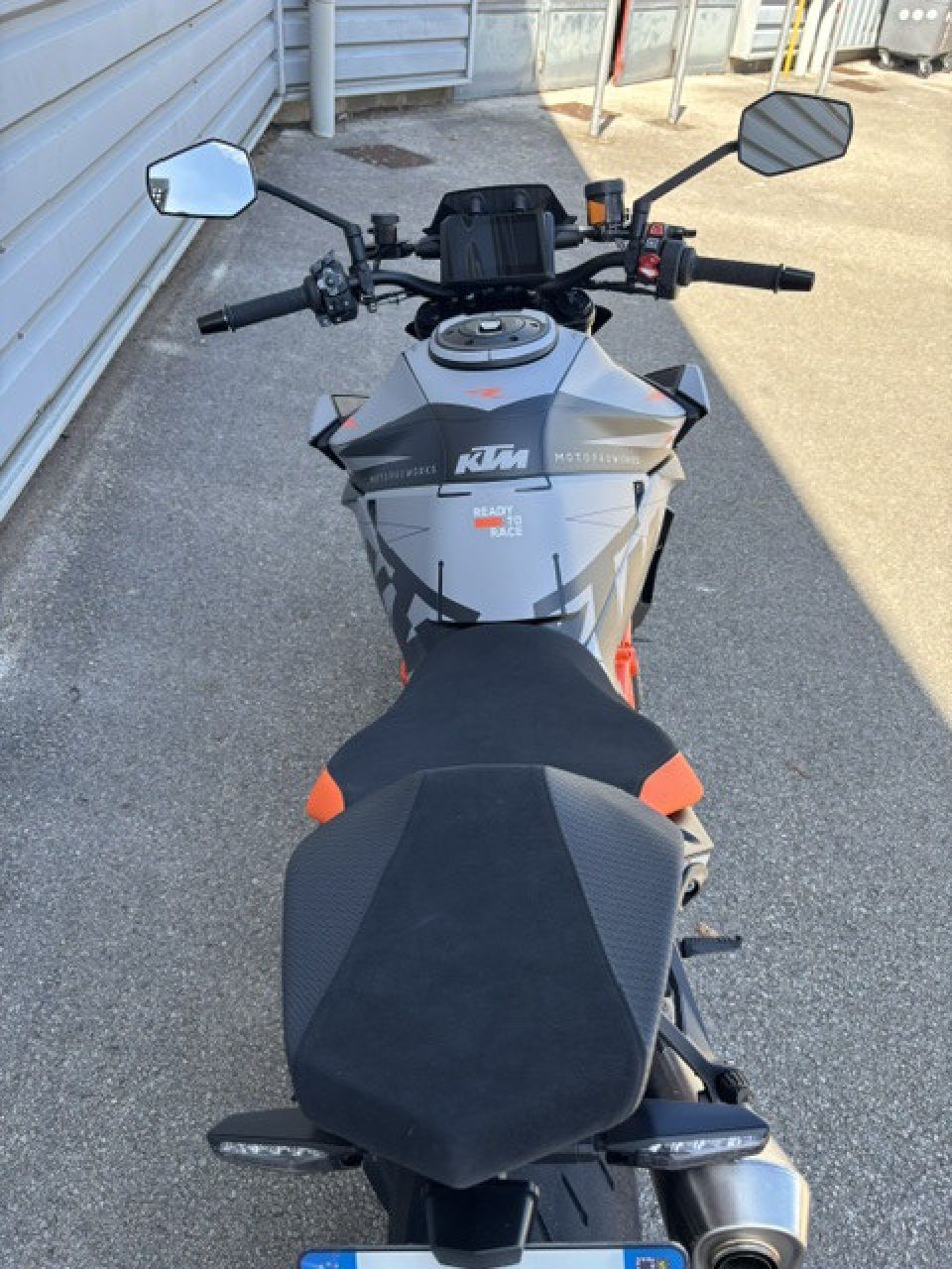 KTM 1390 SUPER DUKE R 4