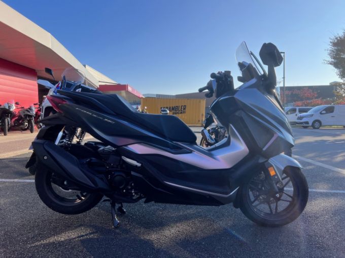 HONDA NSS FORZA 350 4