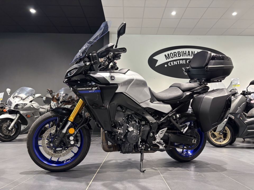 YAMAHA TRACER 900 GT 4