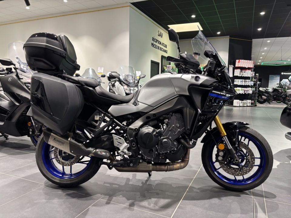 YAMAHA TRACER 900 GT 4