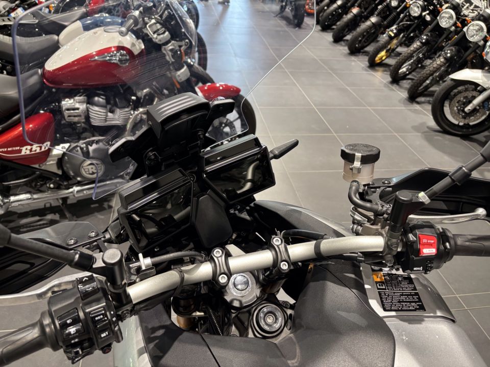 YAMAHA TRACER 900 GT 4