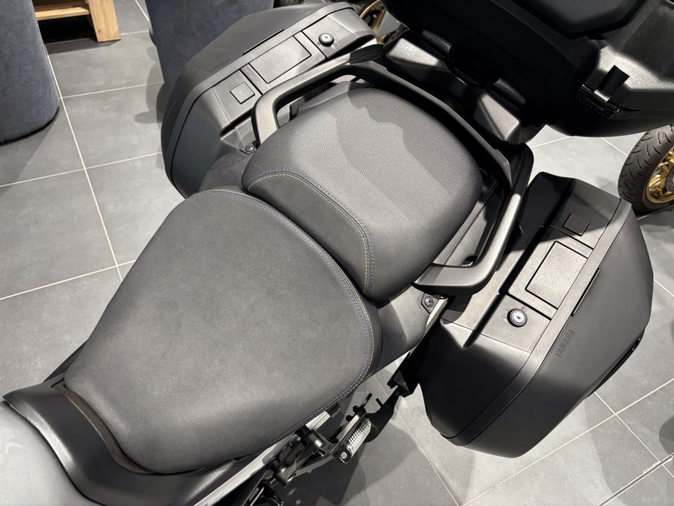 YAMAHA TRACER 900 GT 4