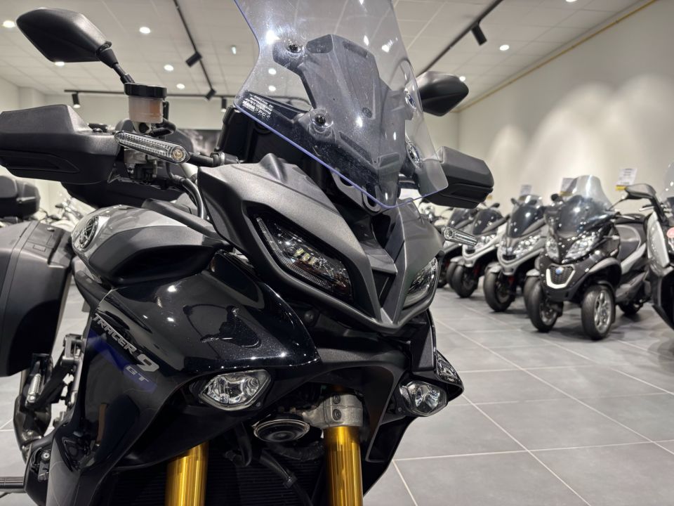 YAMAHA TRACER 900 GT 4