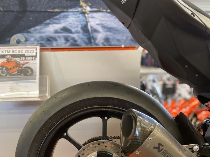 KTM RC 8C 4