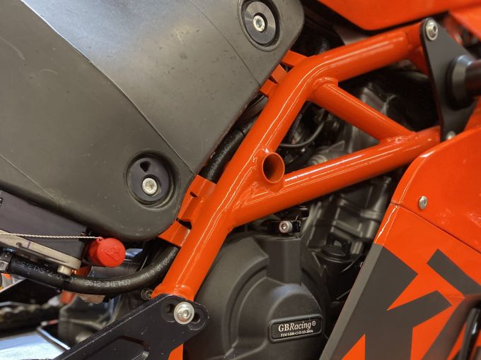 KTM RC 8C 4