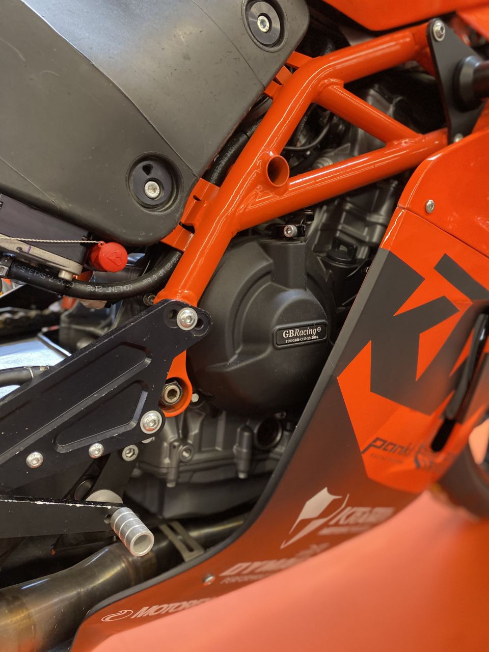 KTM RC 8C 4
