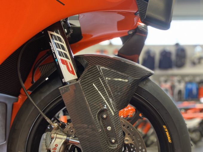 KTM RC 8C 4