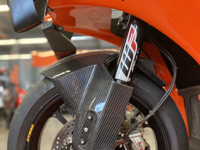 KTM RC 8C 4