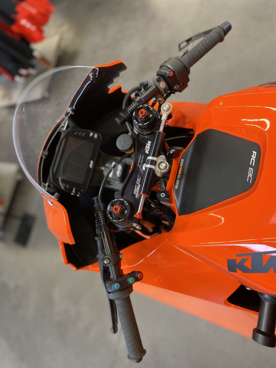 KTM RC 8C 4