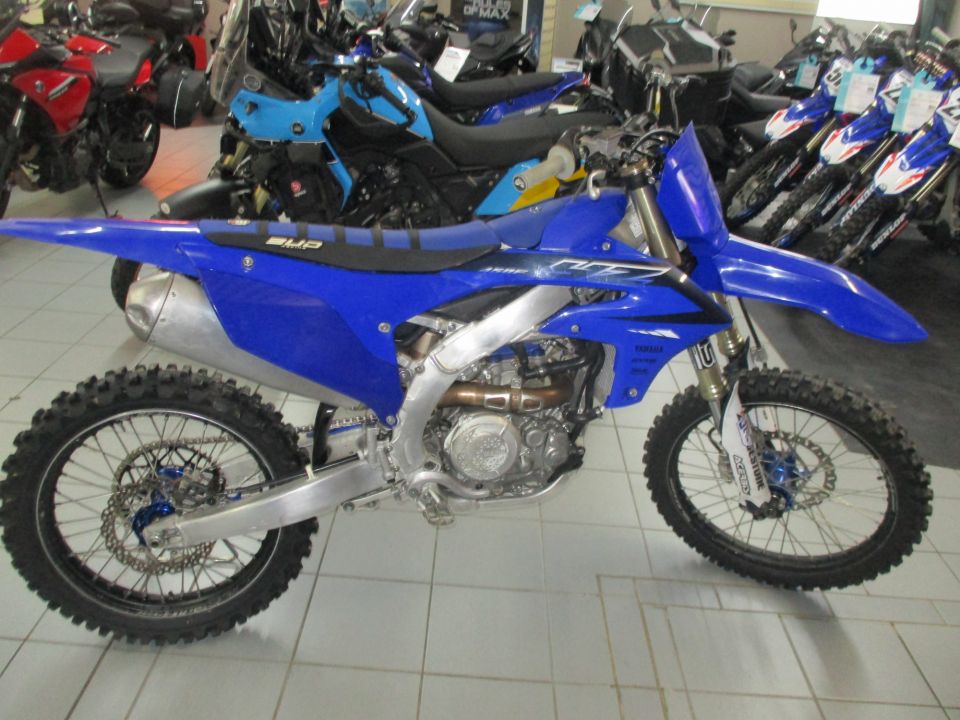 YAMAHA YZ450F 4