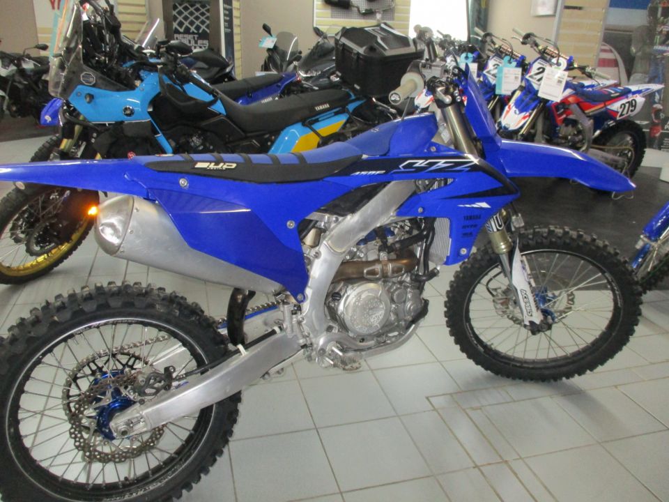 YAMAHA YZ450F 4