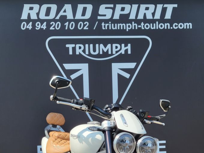 TRIUMPH ROCKET 3 R 4