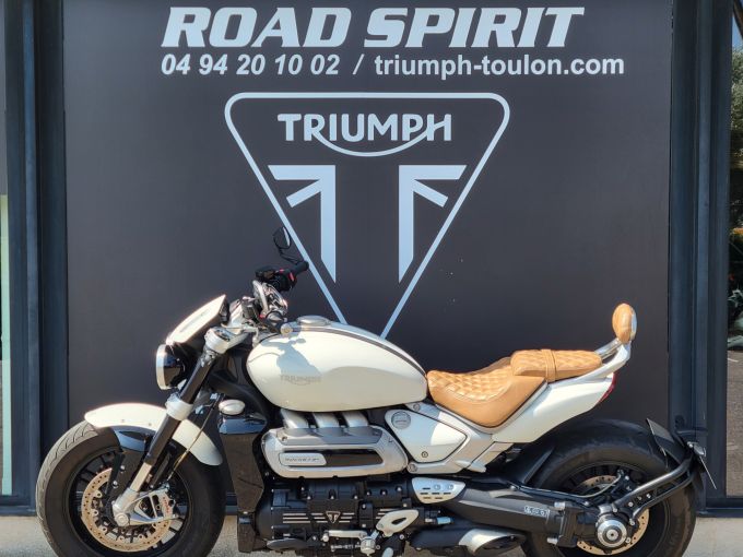 TRIUMPH ROCKET 3 R 4