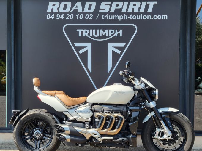 TRIUMPH ROCKET 3 R 4