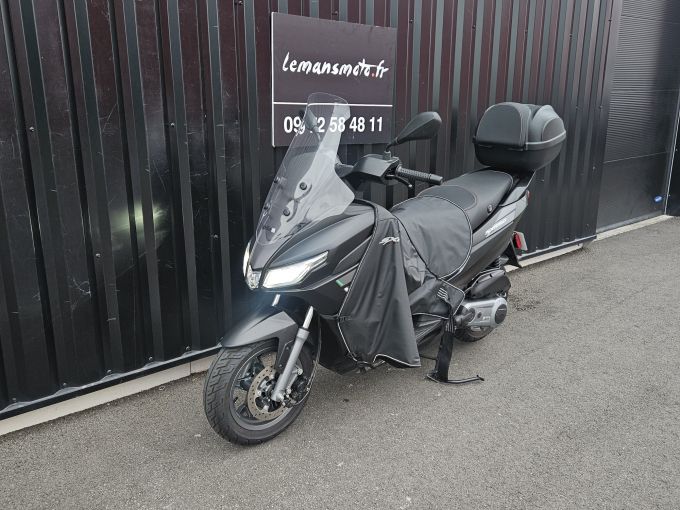 APRILIA SXR 50 4