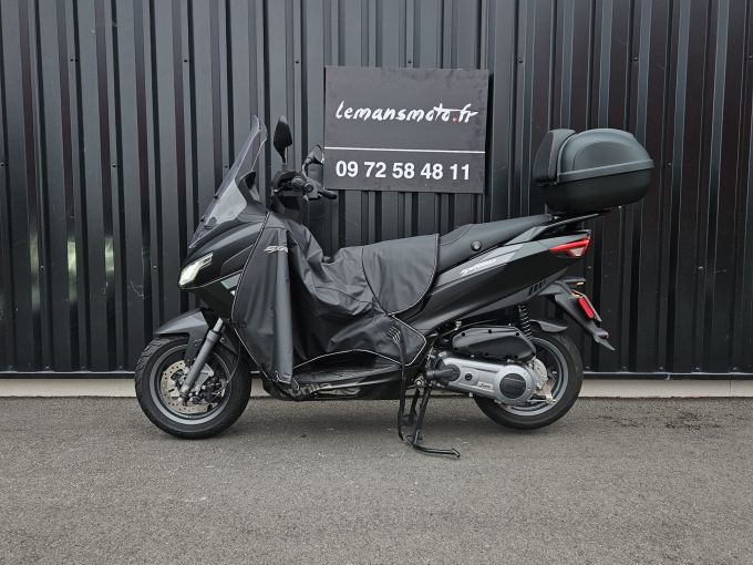 APRILIA SXR 50 4