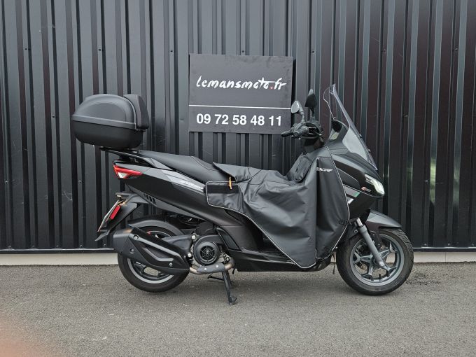 APRILIA SXR 50 4