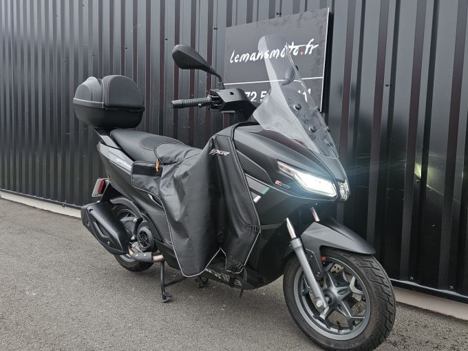 APRILIA SXR 50 4