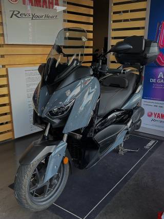 YAMAHA XMAX 125 TECH MAX - 2023