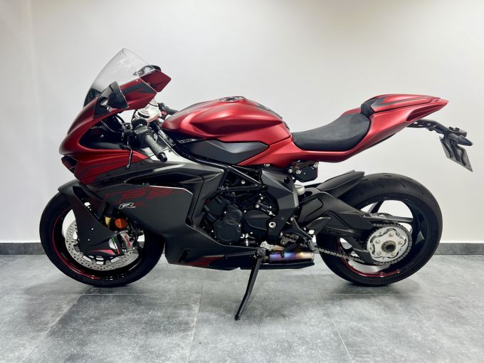 MV AGUSTA F3 800 RR 4