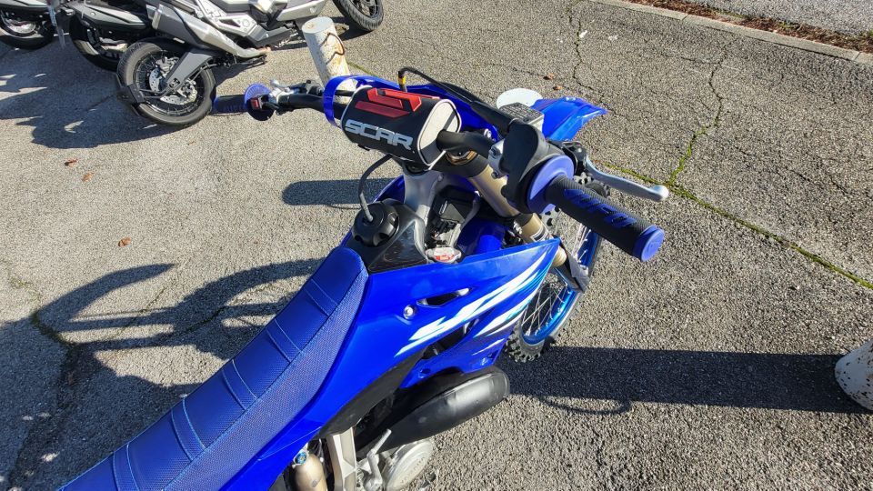 YAMAHA YZ 125 4