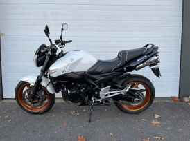SUZUKI GSR 600 - 2011