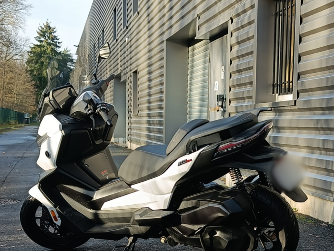 VOGE SR4 4