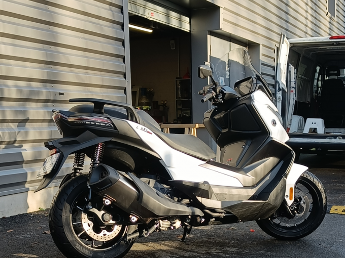 VOGE SR4 4