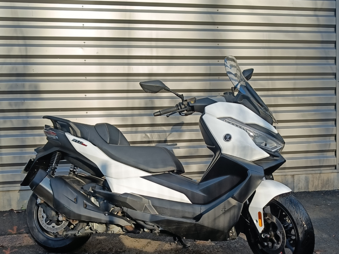 VOGE SR4 4