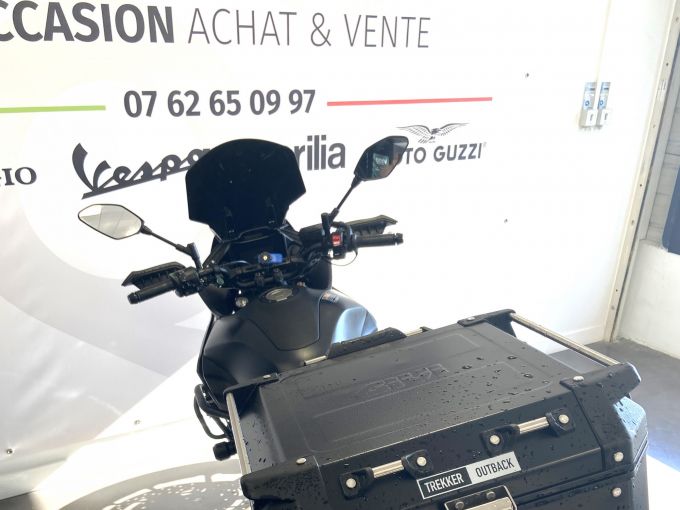 YAMAHA MT-07 35KW 4