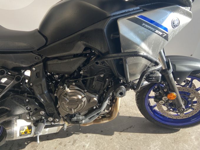 YAMAHA MT-07 35KW 4