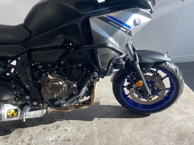 YAMAHA MT-07 35KW 4