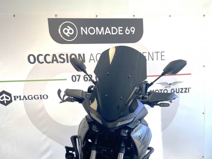 YAMAHA MT-07 35KW 4